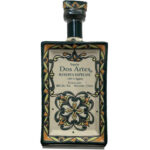 Dos Artes Reposado 1L Tequila Hand Painted
