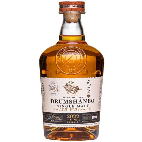 drumshanbo.jpg Drumshanbo Galanta Single Malt Whisky - Image 1