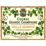 Dudognon Cognac ‘Vieille Reserve,’ 20 Yr Old