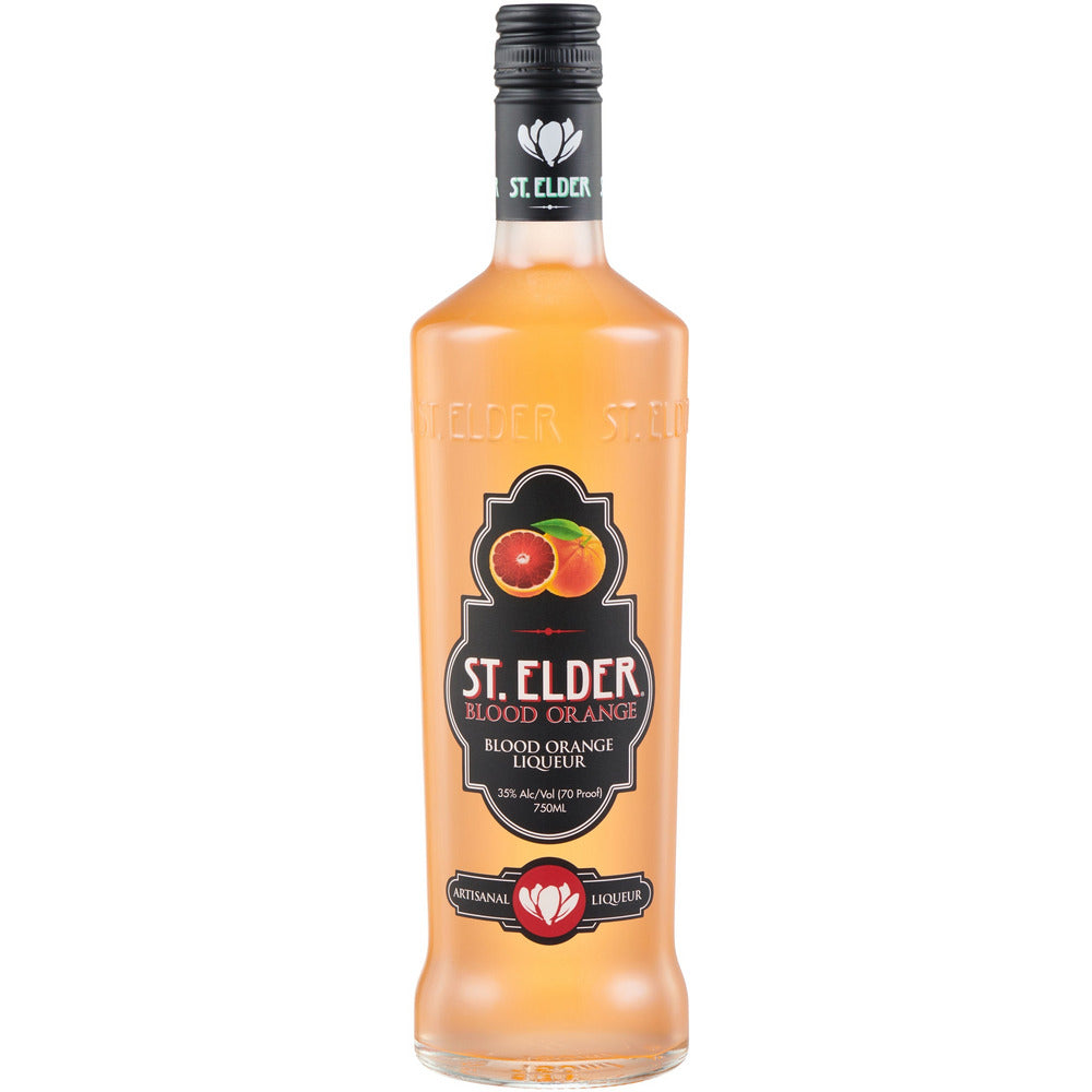 dzwoqlq57pvbuan61uhw.jpg St. Elder Blood Orange Liqueur - Image 1