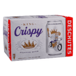 Deschutes King Crispy Pilsner