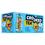 Crooked Lemon Tea