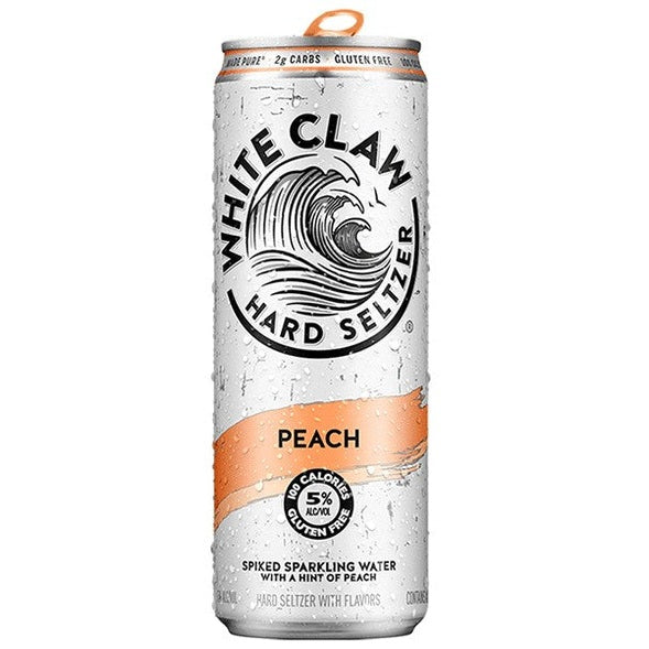 e4fc0239e59c3545b2d6e5ff88e7d266.jpg White Claw Peach - Image 1