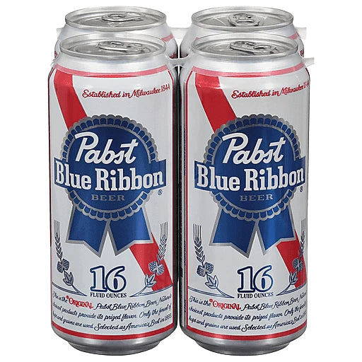 e8a1bbd6ee8fc768a303a24f19e8845f.jpg Pabst Blue Ribbon Light - Image 1