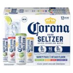 Corona Hard Seltzer Tropical Variety