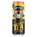 New Belgium Hard Charged Peach Tea