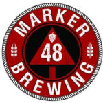 Marker 48 Red Return Irish Red