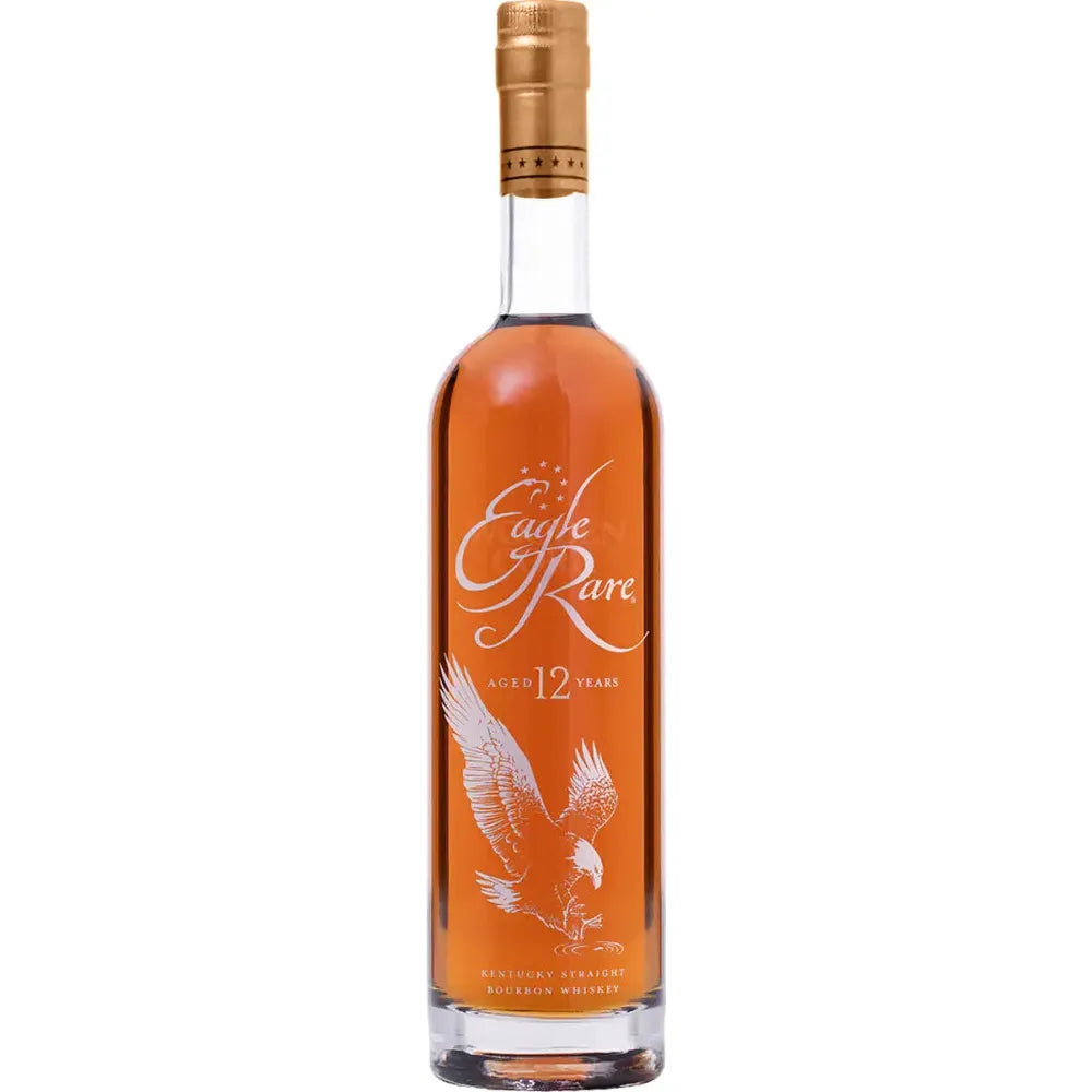 eagle-rare-12-year-old-bourbon-460.jpg Eagle Rare 12 Year Old Bourbon - Image 1