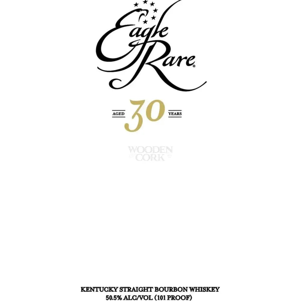 eagle-rare-30-year-old-bourbon-101-proof-308.jpg Eagle Rare 30 Year Old Bourbon 101 Proof - Image 1