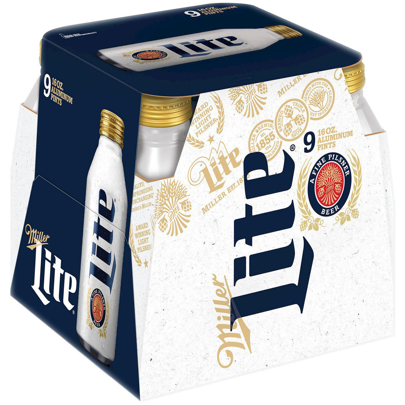 edb65c12d84c857d4eb1dae952e5b590.png Miller Lite Aluminum - Image 1