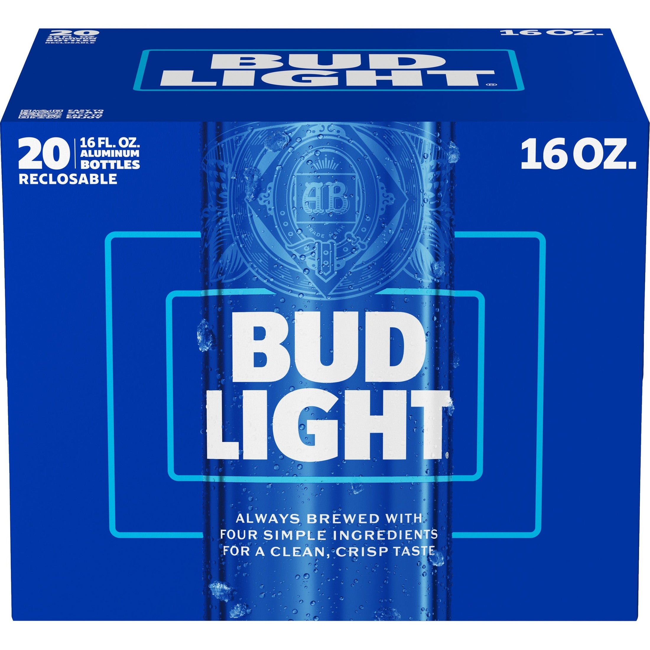 eebc3de4e99a2f2eac36c30eadedab640c7e37cd.jpg Bud Light Aluminum - Image 1