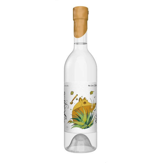 el-jolgorio-jabali-mezcal-batch-3_1.jpg El Jolgorio Jabalí Joven Mezcal - Image 1