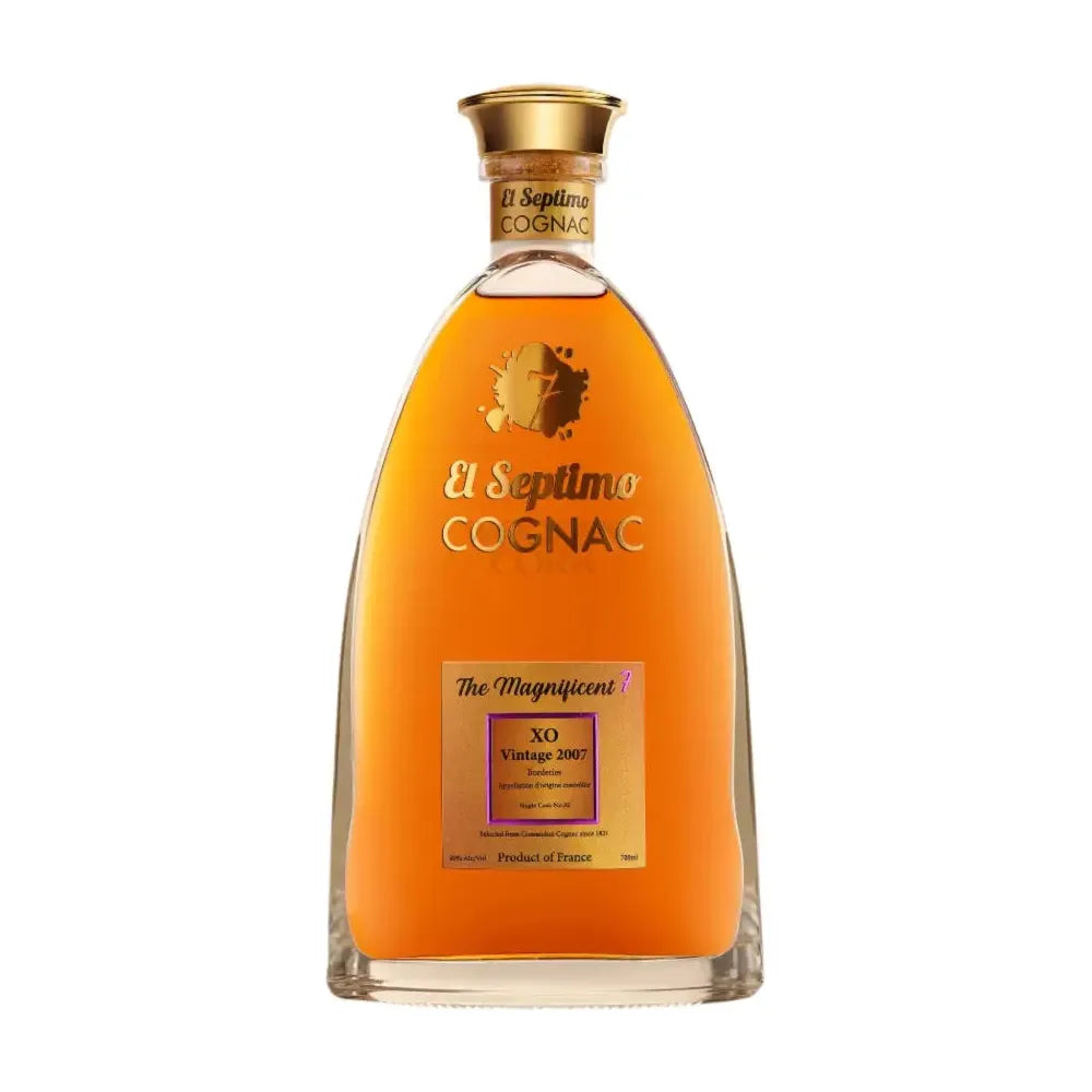 el-septimo-cognac-2007-vintage-269.jpg El Septimo Cognac 2007 Vintage - Image 1