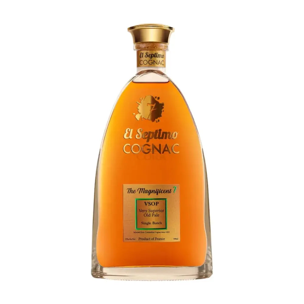 el-septimo-cognac-vsop-143.jpg El Septimo Cognac VSOP - Image 1