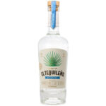 El Tequileño Platino Tequila