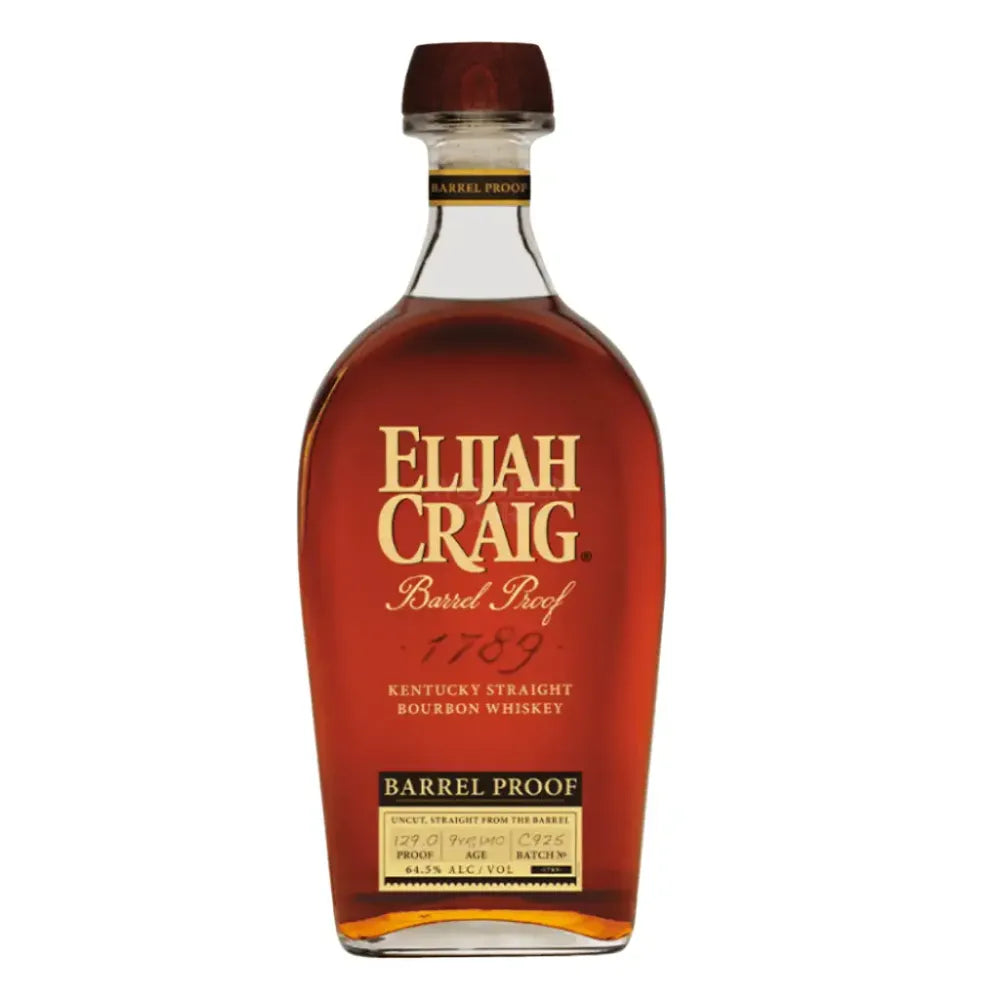 elijah-craig-barrel-proof-batch-c925-bourbon-270.jpg Elijah Craig Barrel Proof Batch #C925 129 Proof - Image 1