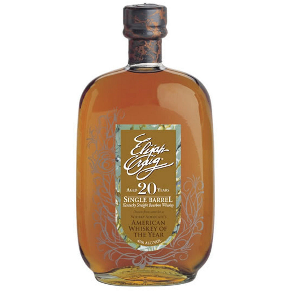 elijah_craig_20__17235.1350595363.jpg Elijah Craig 20 Year Single Barrel Bourbon - Image 1