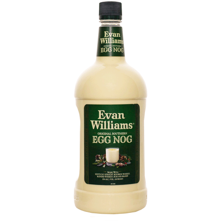 evan-williams-1.75.png Evan Williams Original Southern Egg Nog 1.75L - Image 1