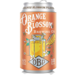 OBP Orange Blossom Pilsner