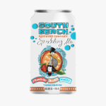 South Beach Brewing Strawberry Mimosa