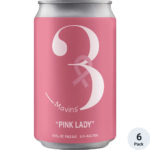 3 Mavins Pink Lady Pale Ale