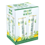 Mom Water Citrus Cucumber Louise  4pk