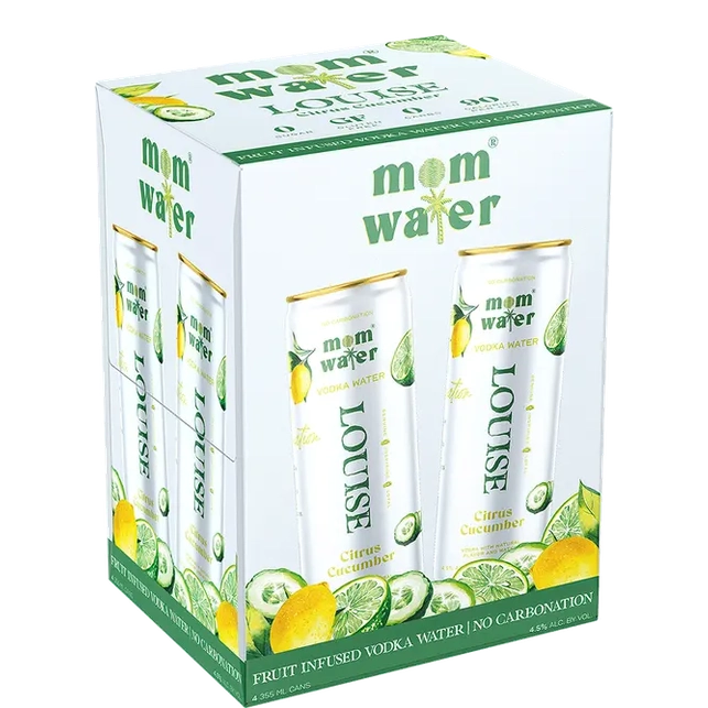 f6c19d45de6b4110192ee9d77355e9f5.png Mom Water Citrus Cucumber Louise 4pk - Image 1