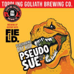 Toppling Goliath Fire Skulls Money DIPA