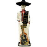 Riqueza Cultural Tequila Extra Añejo Beads Charro Bottle