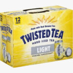 Twisted Tea Light Hard Iced Tea