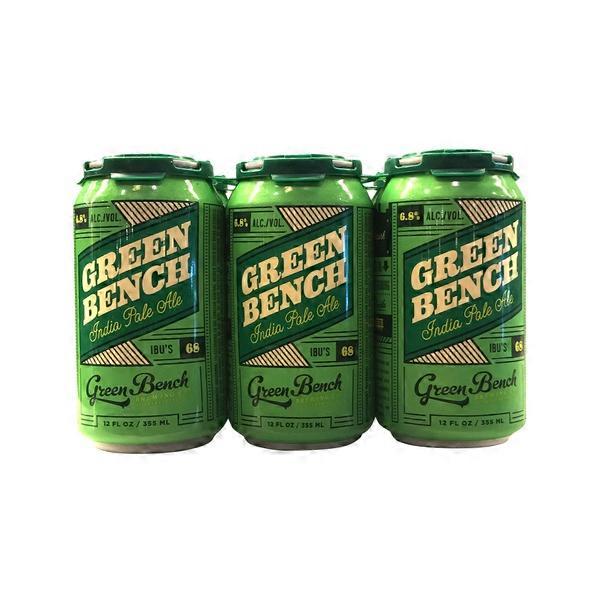 fbbc153af6e7f77e36c5eb45bb3437e6.jpg Green Bench IPA - Image 1