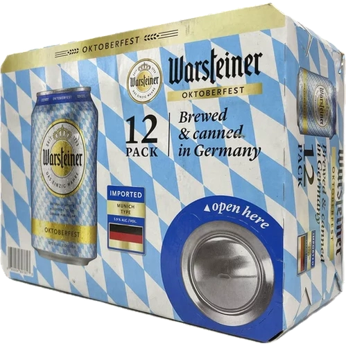 fbc3f03ef8d812b3043c415e799a7d66.png Warsteiner Oktoberfest - Image 1