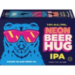 Goose Island Neon Bear Hug DIPA