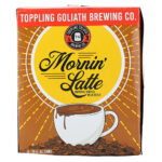 Toppling Goliath Mornin Latte Imperial Milk Stout