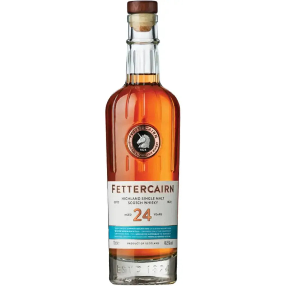 fettercairn-24-year-old-highland-single-malt-scotch-whiskey-700-ml-899.jpg Fettercairn 24 Year Old Highland Single Malt Scotch Whiskey - Image 1