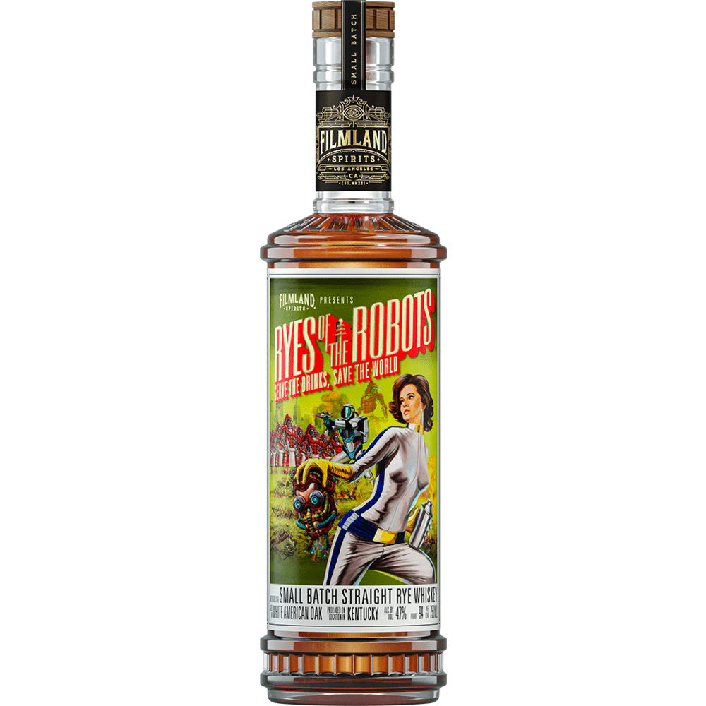 filmland-ryes-of-the-robots-small-batch-rye-whiskey-36839836156053.png Filmland Ryes of the Robots Small Batch Rye Whiskey - Image 1