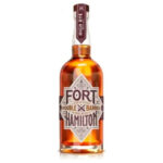Fort Hamilton Double Barrel Bourbon Whiskey