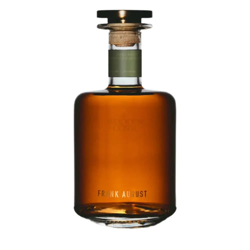 frank-august-small-batch-straight-rye-whiskey-432.jpg Frank August Small Batch Straight Rye Whiskey - Image 1