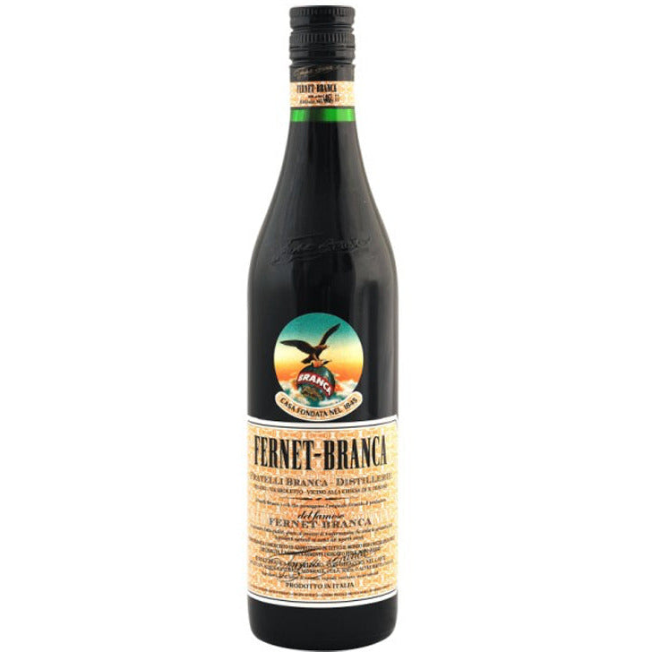 fratelli-fernet-branca-menta.jpg Fratelli Branca Fernet-Branca Liqueur - Image 1