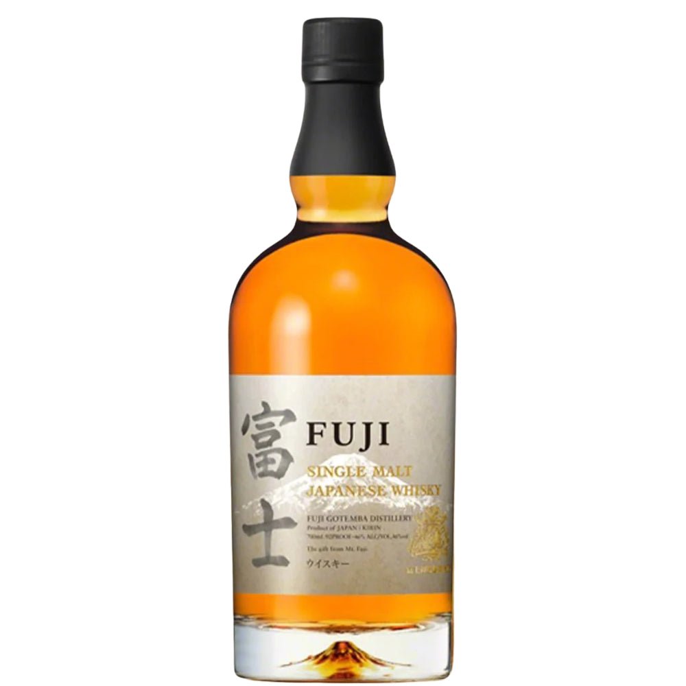 fuji-single-malt-japanese-whisky-700-ml-keg-n-bottle-8710589.jpg FUJI Single Malt Japanese Whisky 700ml - Image 1