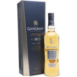 Glen Grant 18 Year Old Single Malt Scotch Whisky