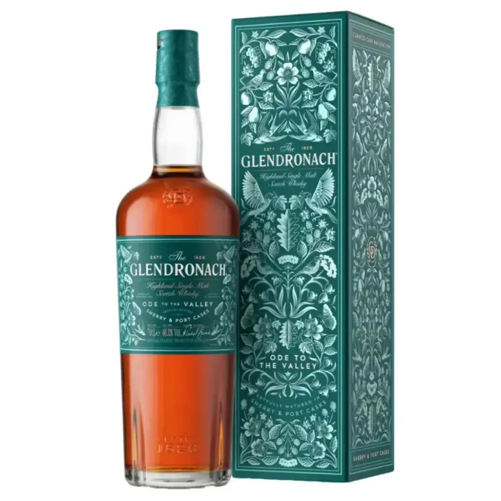 glendronach-ode-to-the-valley-scotch-whisky-700ml-420.jpg GlenDronach Ode To The Valley Scotch Whisky 700ml - Image 1