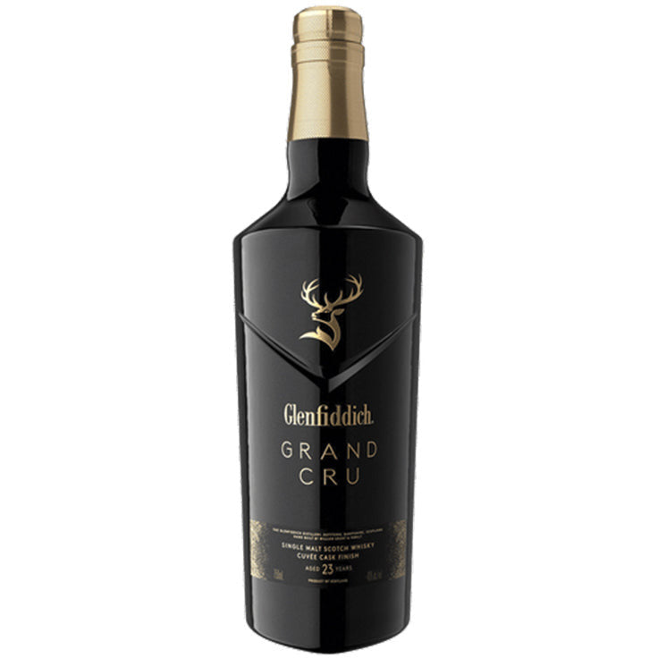 glenfiddich-grand-cru-scotch-whisky.jpg Glenfiddich 23 Year Old Grand Cru Single Malt Scotch Whisky - Image 1