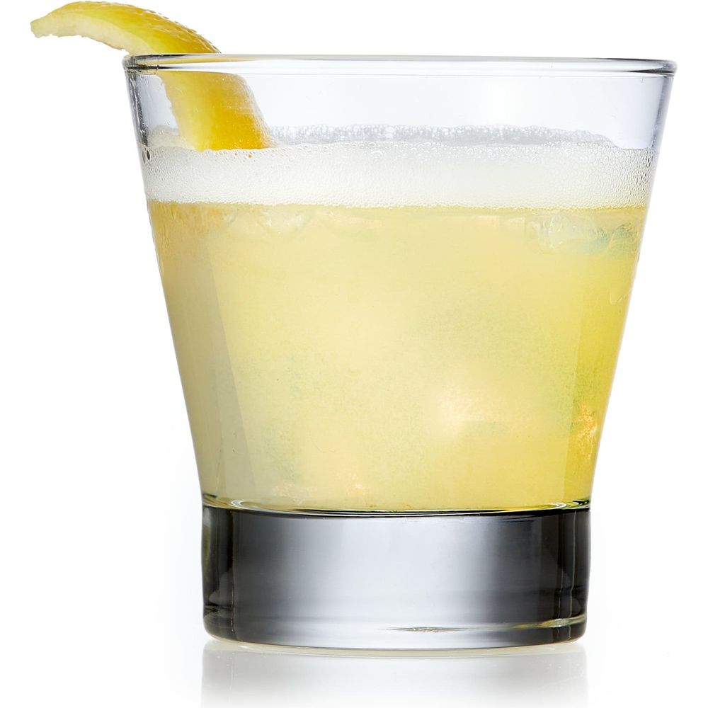 glncgnovcwjfwhmlq9m0.jpg Libbey Modern Bar Essentials Double Old Fashioned Glasses, 10.5-ounce, Set of 6 - Image 1