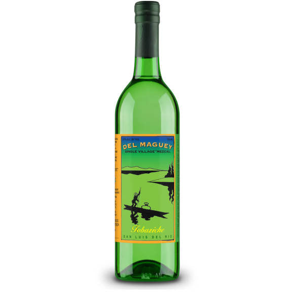 gqeyofhehr6eceripqbg.jpg Del Maguey Tobaziche Mezcal - Image 1