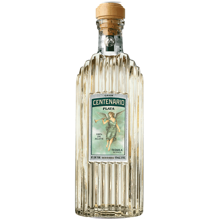 gran-centenario-plata.png Gran Centenario Plata Tequila - Image 1