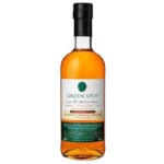 Green Spot Irish Single Pot Still Irish Whiskey Finished in Bordeaux Wine Casks Chateau Leoville Barton