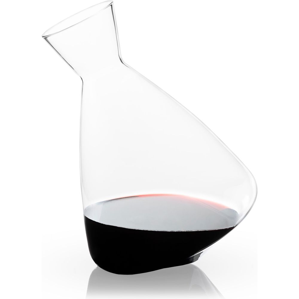 h1bedjih6goyaisi8ubk.jpg Rolling Crystal Wine Decanter - Image 1