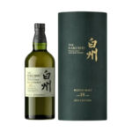 Hakushu 18 Year Old Peated Malt Japanese Whisky 2024 Edition 700mL