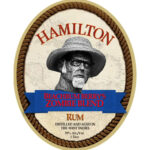 Hamilton Beachbum Berry’s Zombie Blend